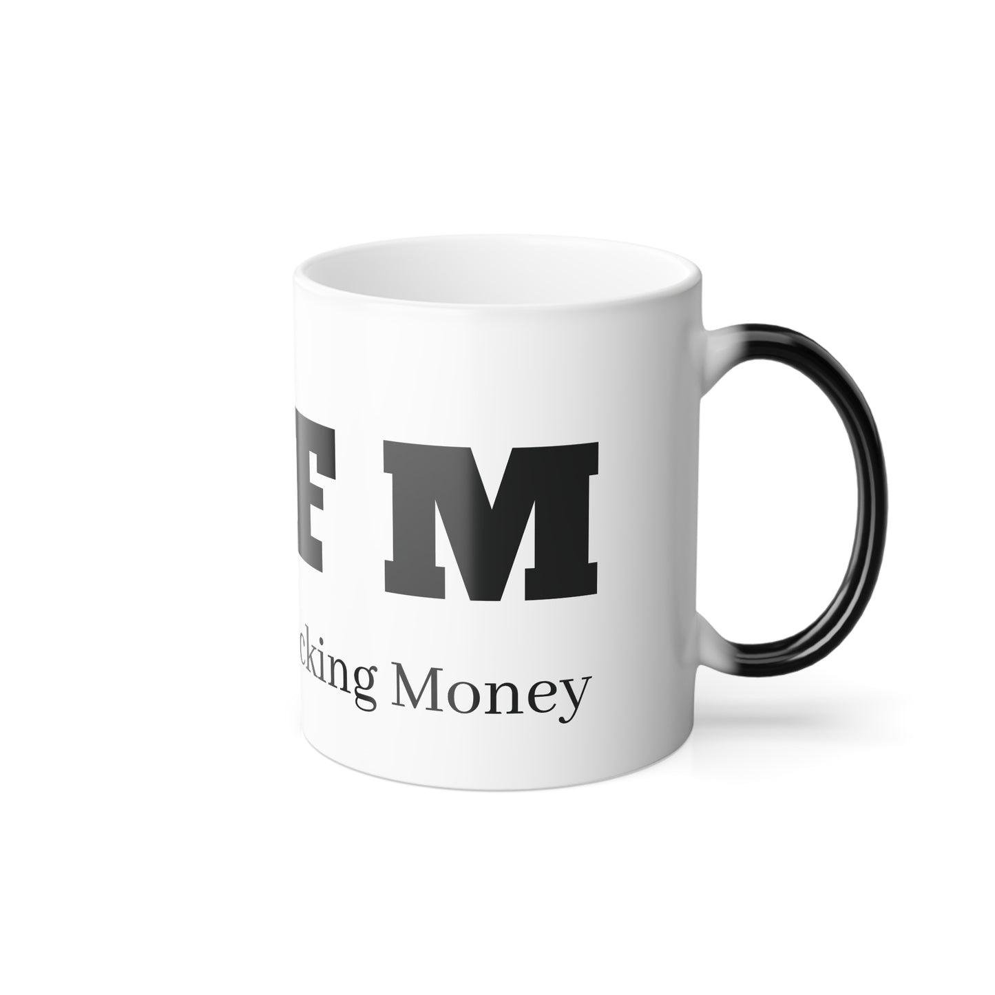 MSFM - Color Heat Changing Mug