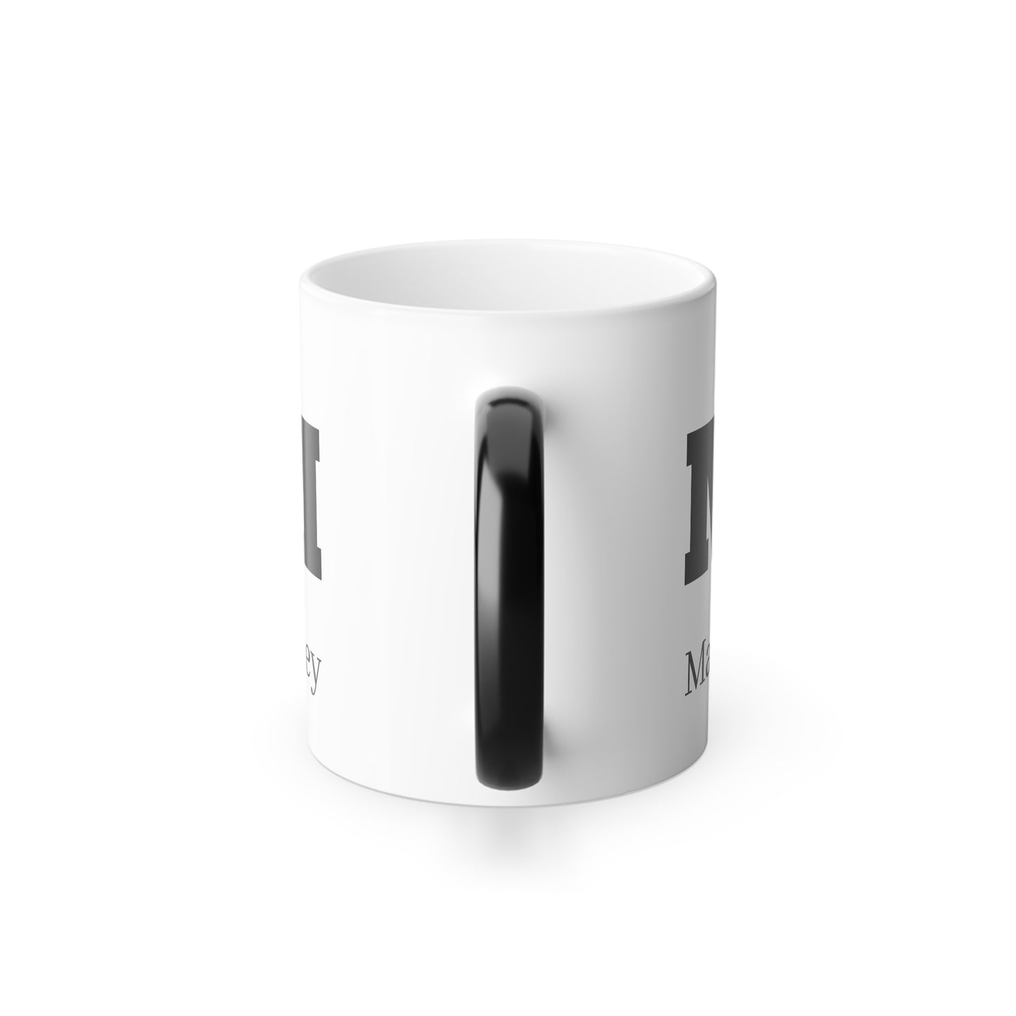 MSFM - Color Heat Changing Mug