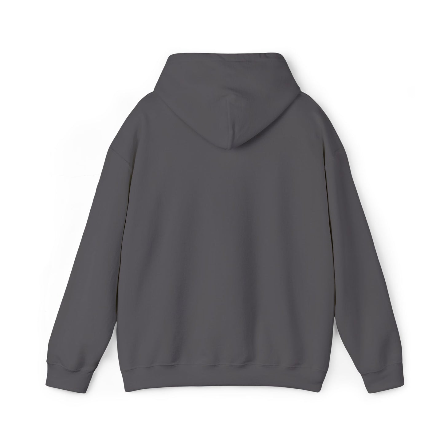 MSFM Block Cozy Unisex Heavy Blend Hoodie - Perfect for Casual Wear, Gift for Birthdays, Holidays, and Everyday Comfort