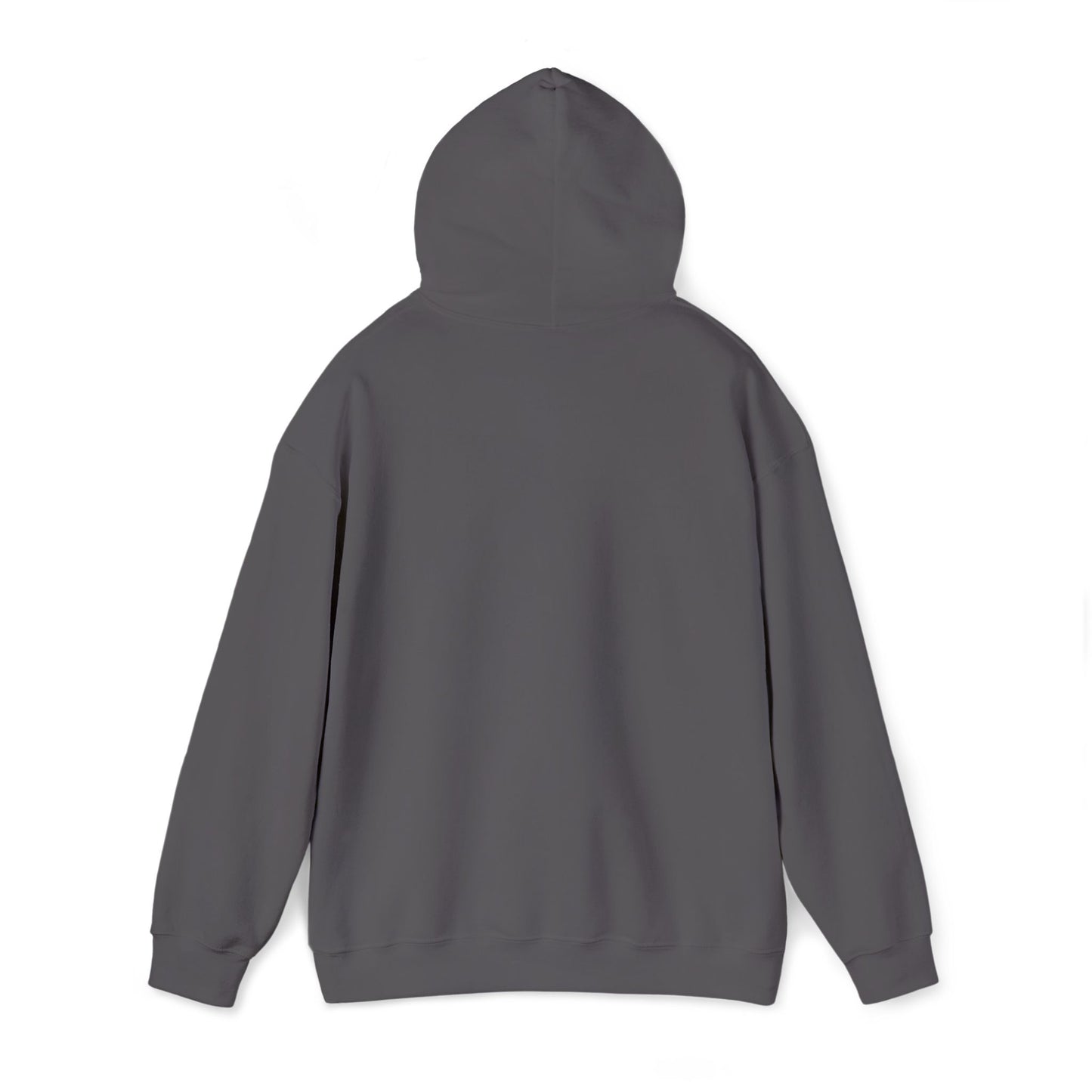 MSFM Block Cozy Unisex Heavy Blend Hoodie - Perfect for Casual Wear, Gift for Birthdays, Holidays, and Everyday Comfort