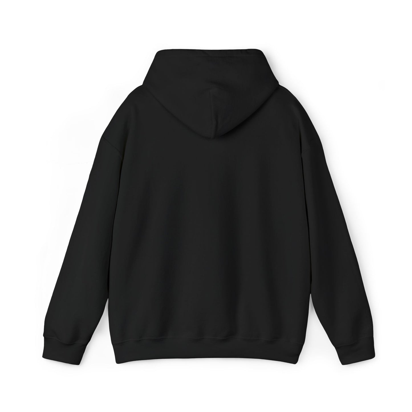 MSFM Block Cozy Unisex Heavy Blend Hoodie - Perfect for Casual Wear, Gift for Birthdays, Holidays, and Everyday Comfort
