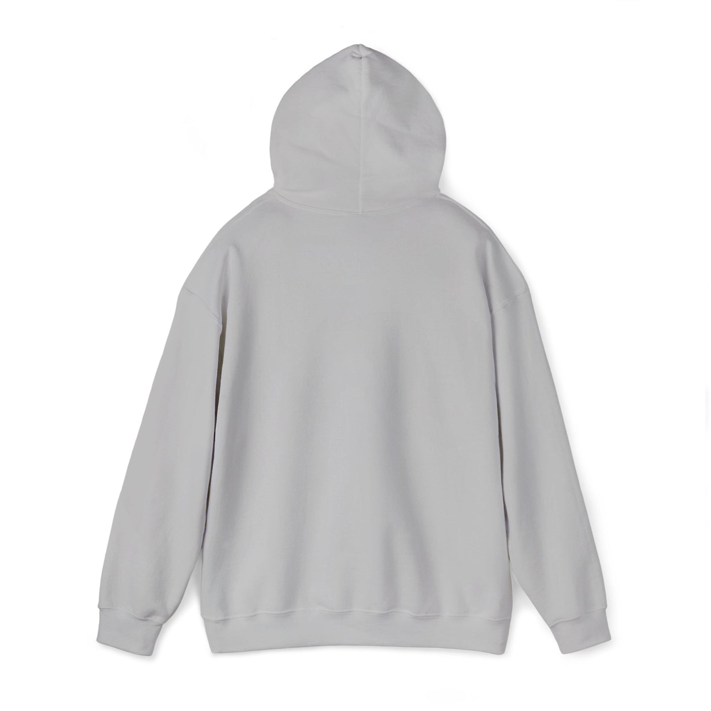MSFM Block Cozy Unisex Heavy Blend Hoodie - Perfect for Casual Wear, Gift for Birthdays, Holidays, and Everyday Comfort