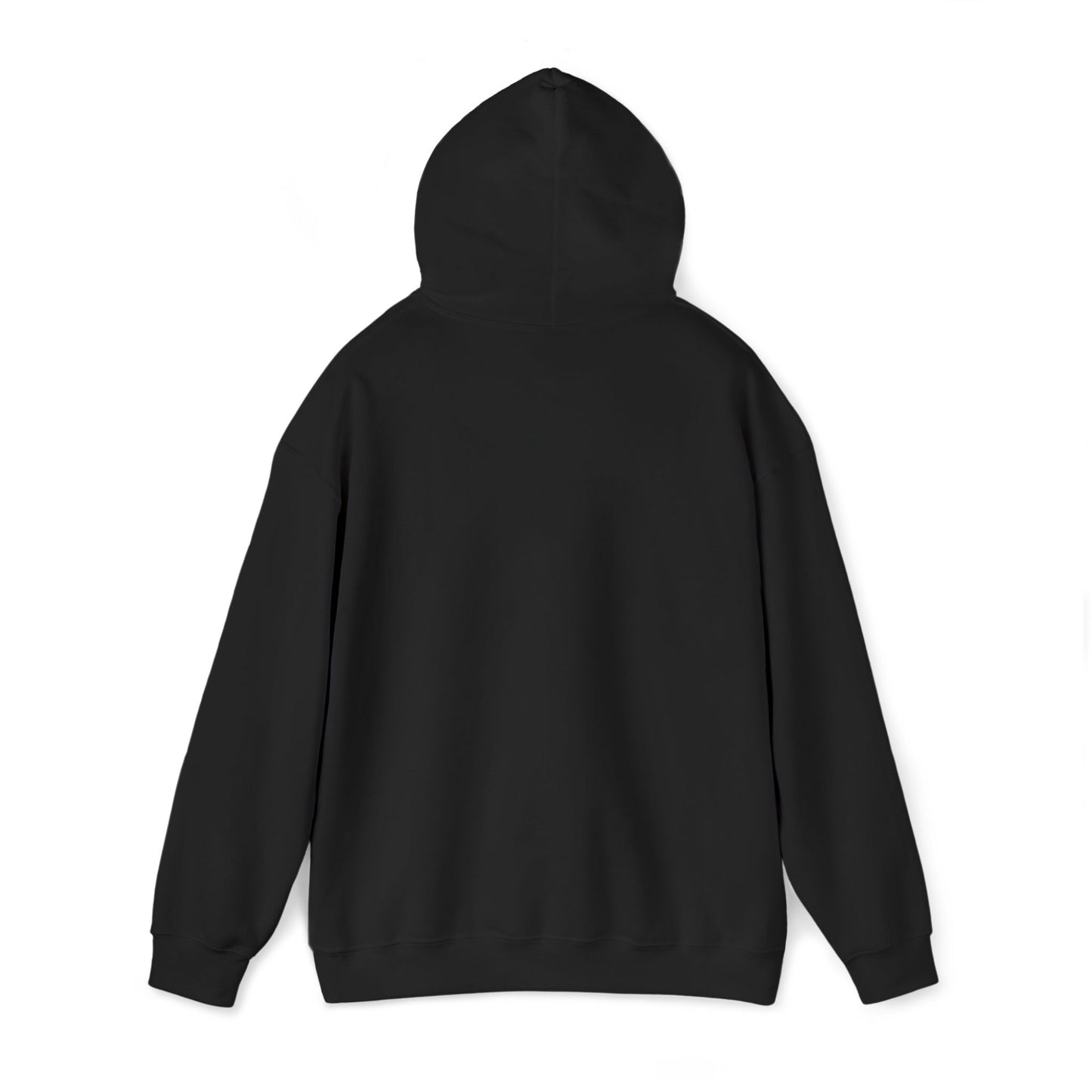 MSFM Block Cozy Unisex Heavy Blend Hoodie - Perfect for Casual Wear, Gift for Birthdays, Holidays, and Everyday Comfort